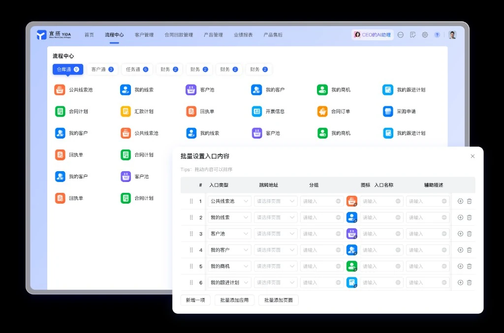 医疗让组织运转更聪明